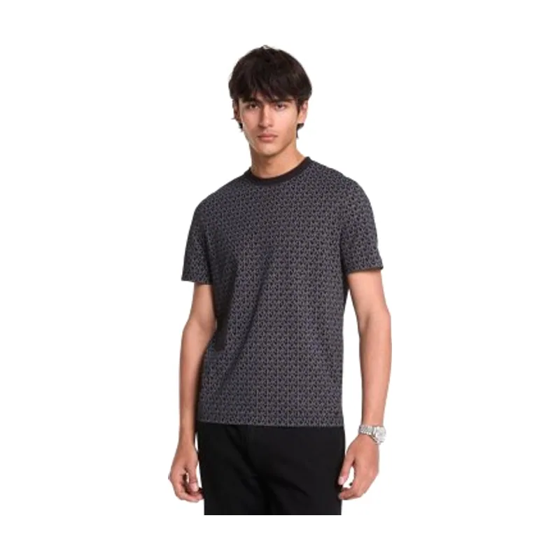 Michael Kors Camiseta Logo CS5529A5KS