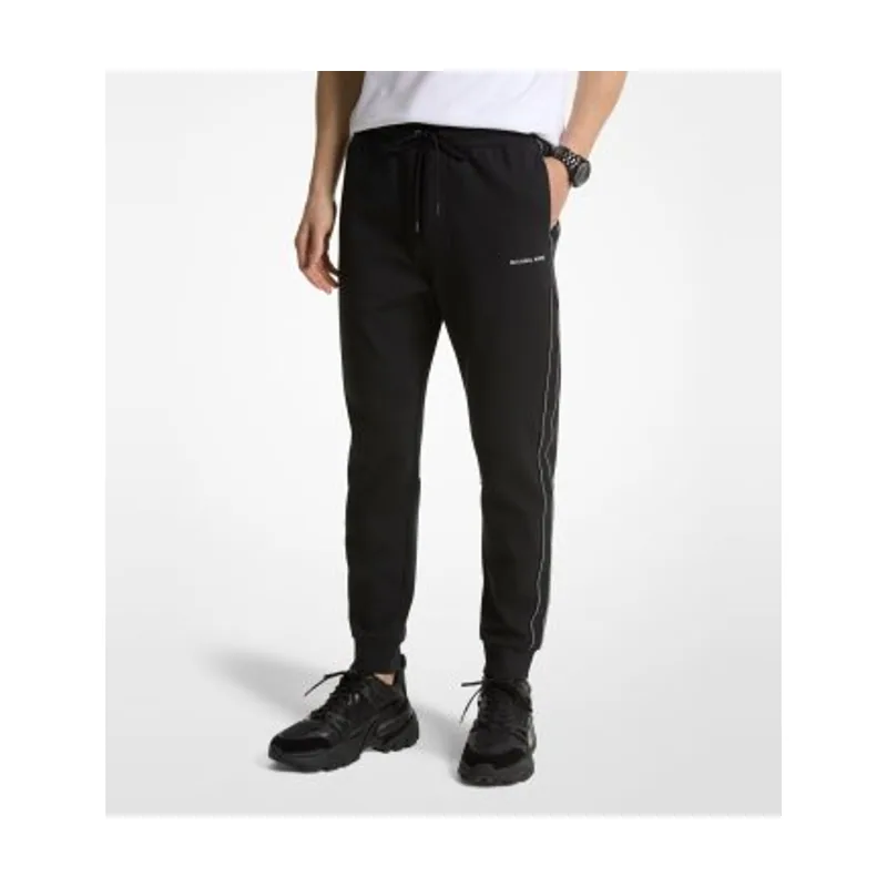 Michael Kors Pantalón Jogger Mezcla con rayas CT4524J5MF