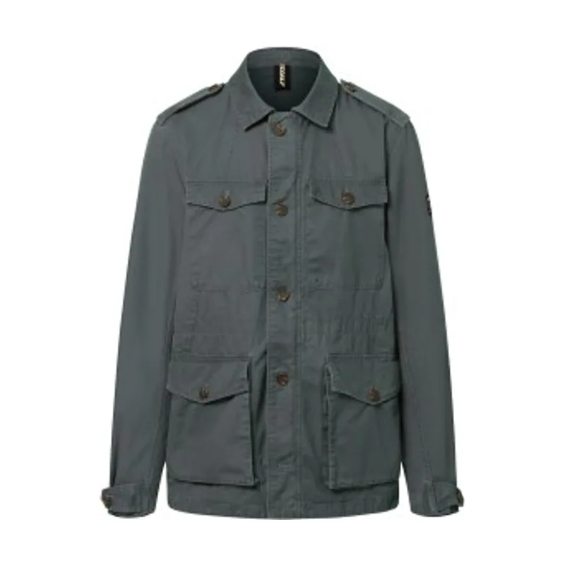Ecoalf Chaqueta Lawu MCMGAJKLAWU00168W24-102