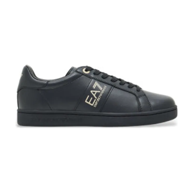 EA7 Zapatillas de Piel Classic 7X000332_AF10848