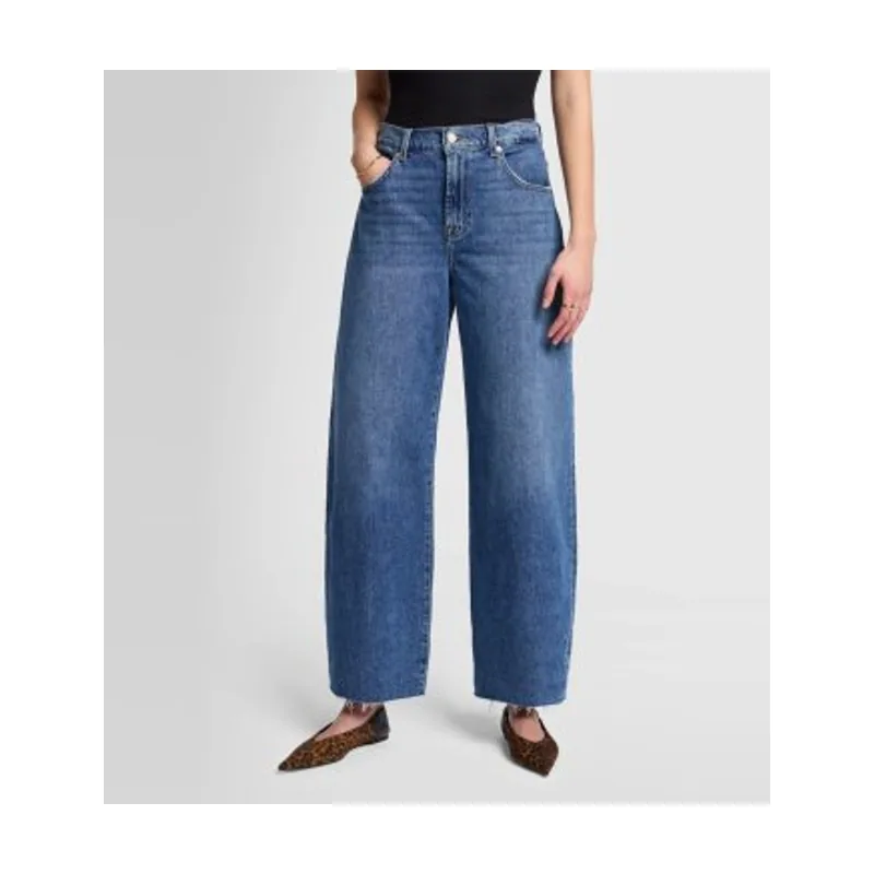 7 For All Mankind Jeans Santa Cruz With Raw Cut 7U212C10SCZ