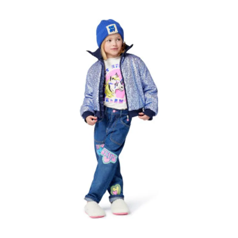 Billieblush Jeans Parche U21327