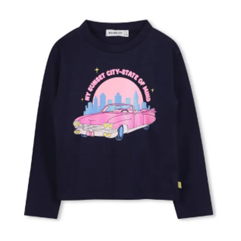 Billieblush Camiseta Car U21417