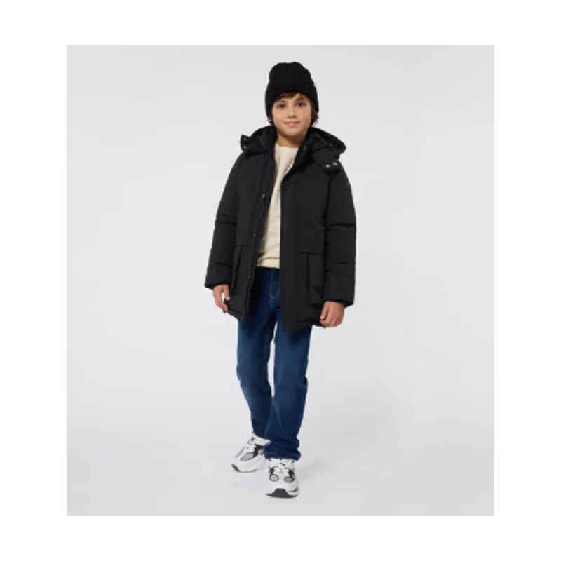 Boss Parka con capucha J52388