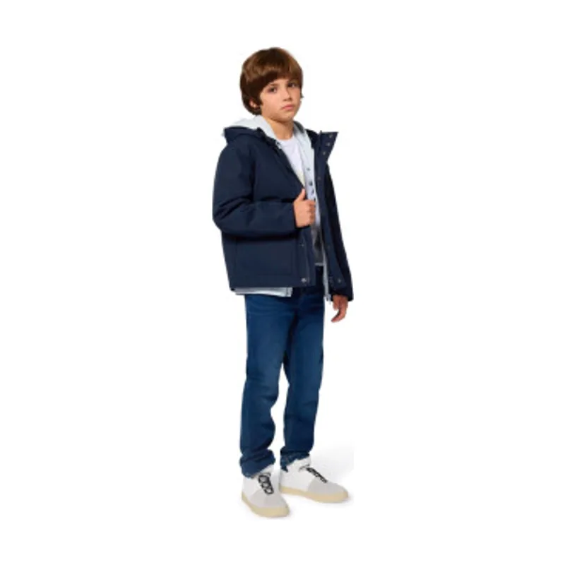 Boss Chaqueta con Bolsillos J52387