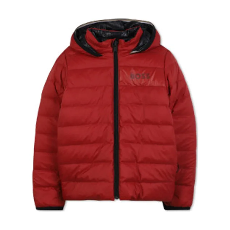 Chaqueta Acolchada J52398