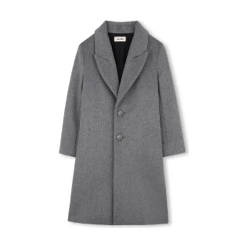 Zadig & Voltaire Abrigo Clásico X60422