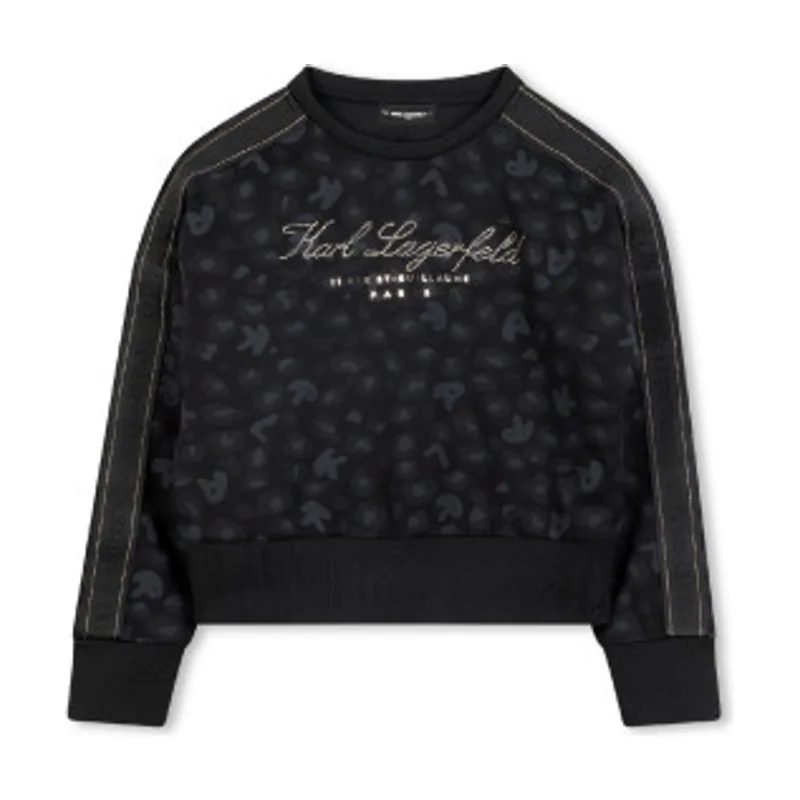 Karl Lagerfeld Sudadera Marca Z30608
