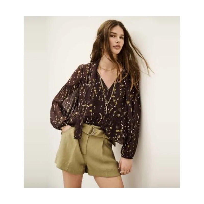 BA&SH Blusa Kamala 1H25KAMA