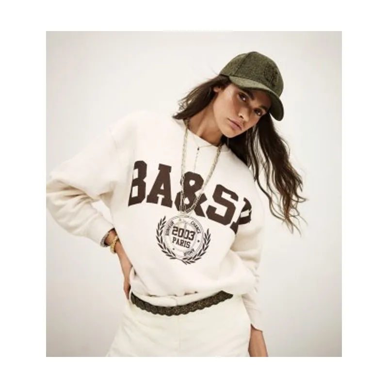 BA&SH Sudadera Fenja 1H25FENJ
