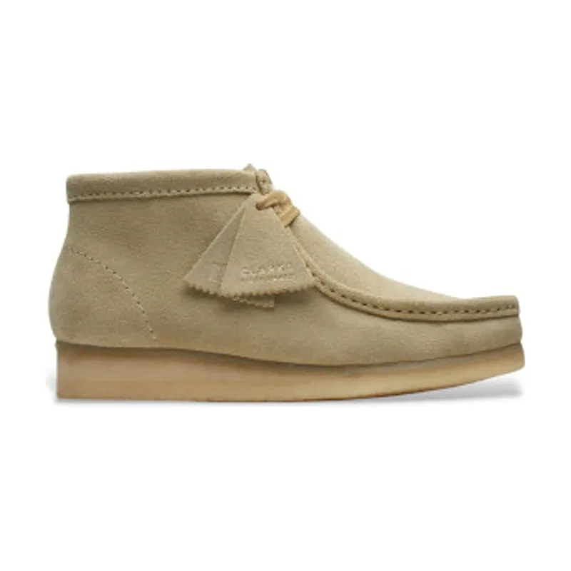Clarks Botines de piel Wallabee 26155520