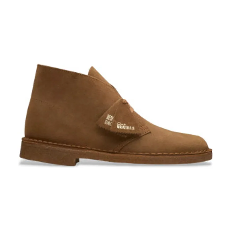 Clarks Botas de piel Desert 26155481