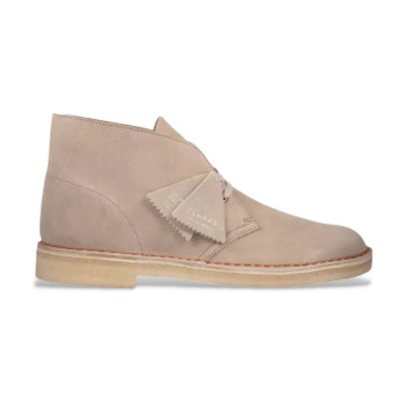 Clarks Botines de piel Desert 26155527