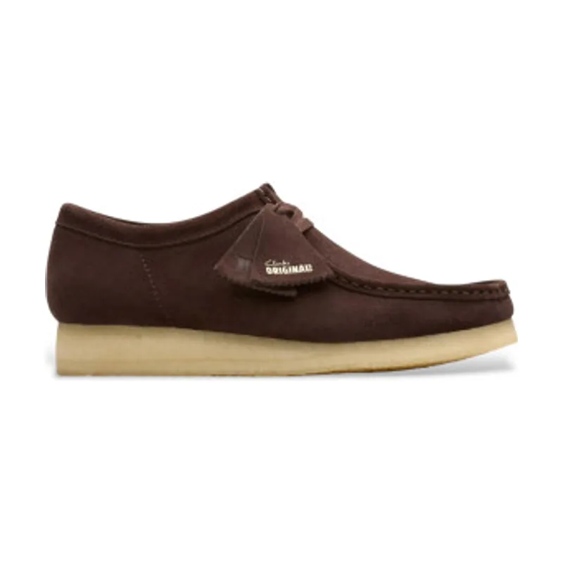 Clarks Zapatos de piel Wallabee 26156606