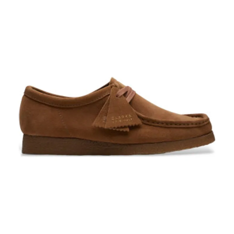 Clarks Zapatos de piel Wallabee 26155518