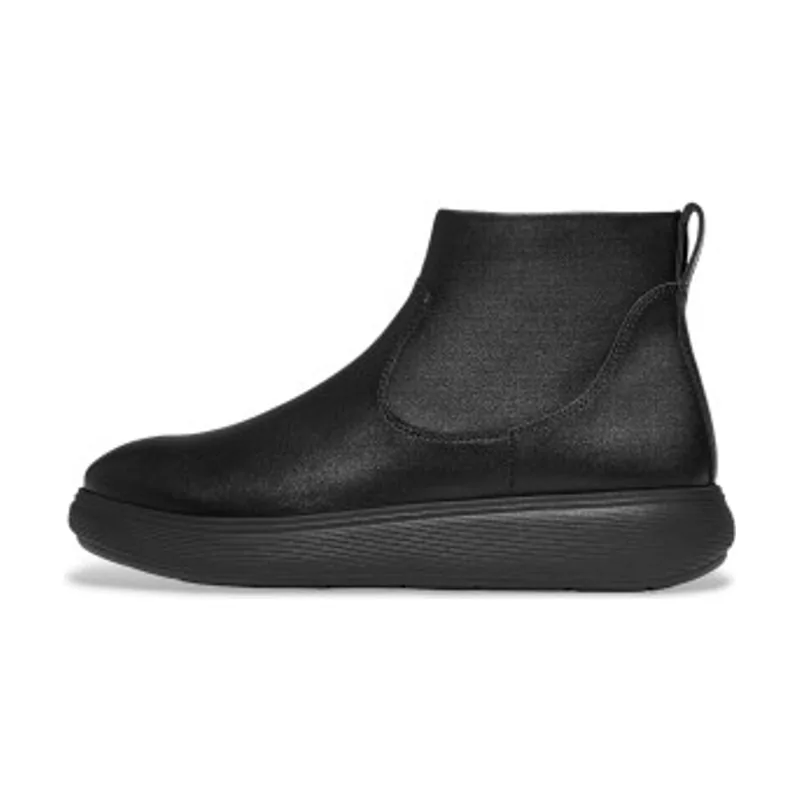 Fitflop Botines de ante con cremallera IQ-Comff E2Z-090