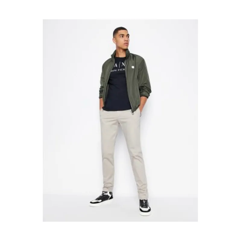 A|X Armani Exchange Camiseta lisa 8NZTCHZ8H4Z1510