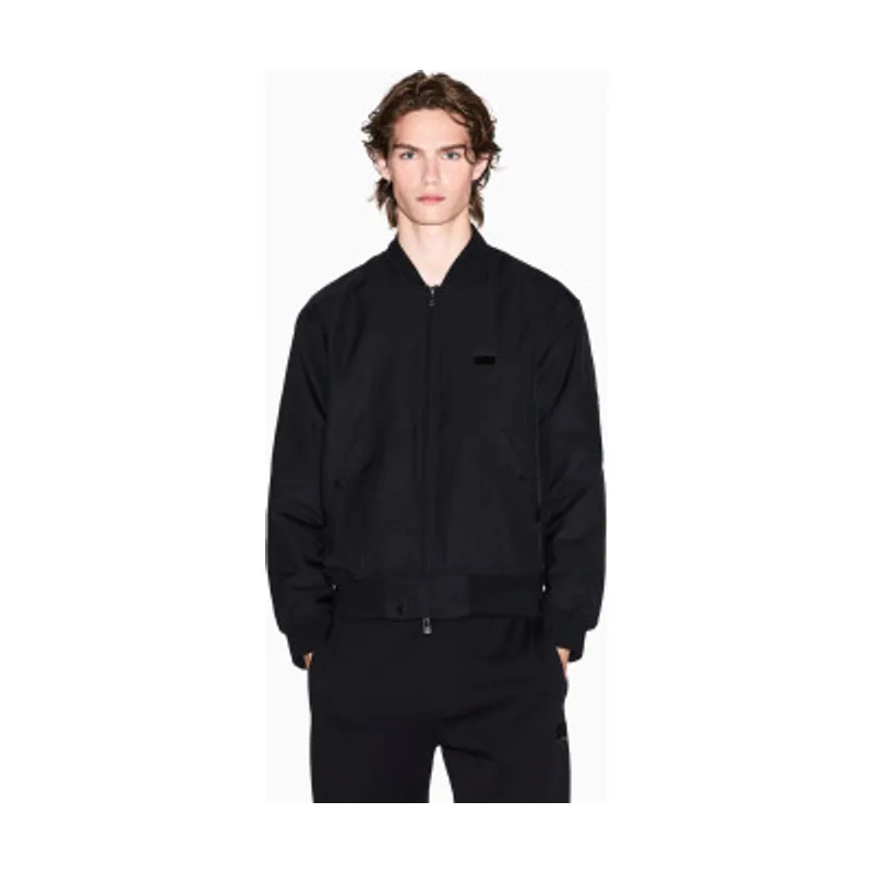 A|X Armani Exchange Chaqueta Bomber Zip XM001137AF16672UC001