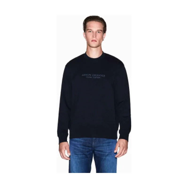 A|X Armani Exchange Sudadera Crewneck XM001284AF20934UB101