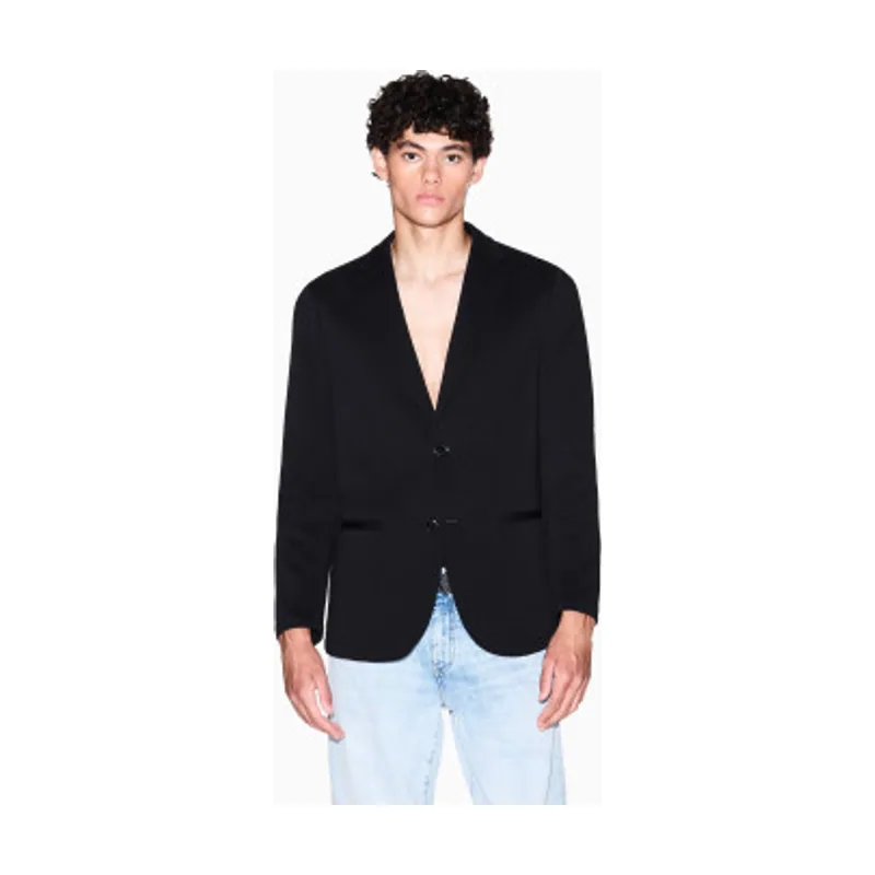 A|X Armani Exchange Chaqueta de dos botones XM001303AF10818UC001