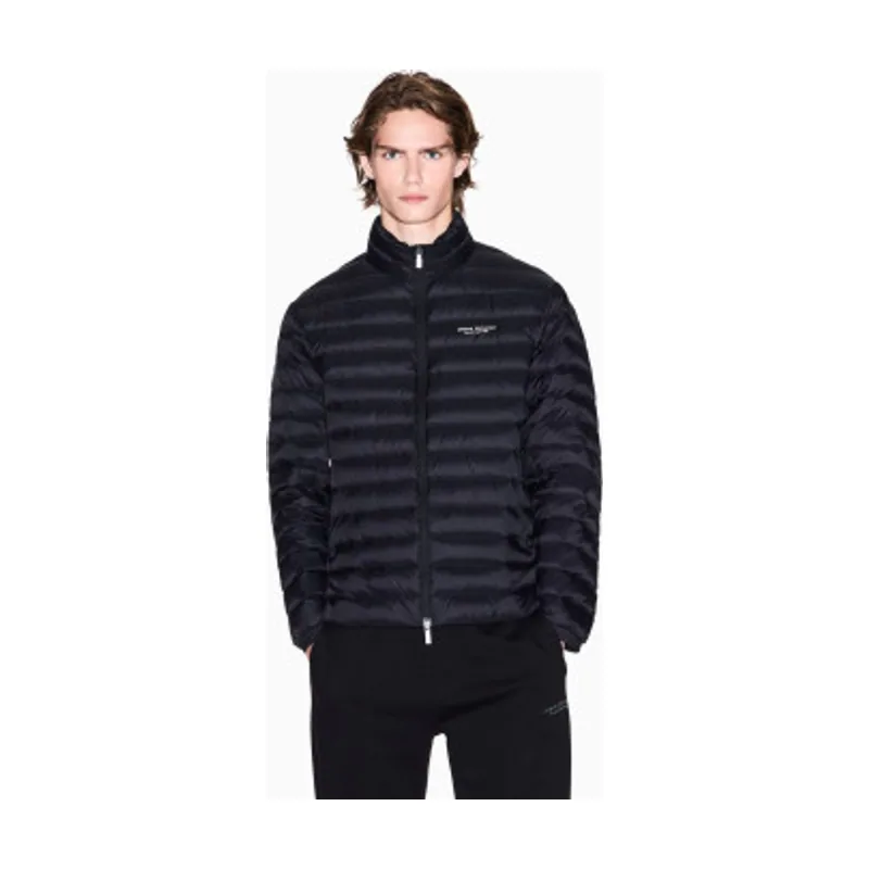 Chaqueta acolchada con cremallera completa XM001919AF16927UC001