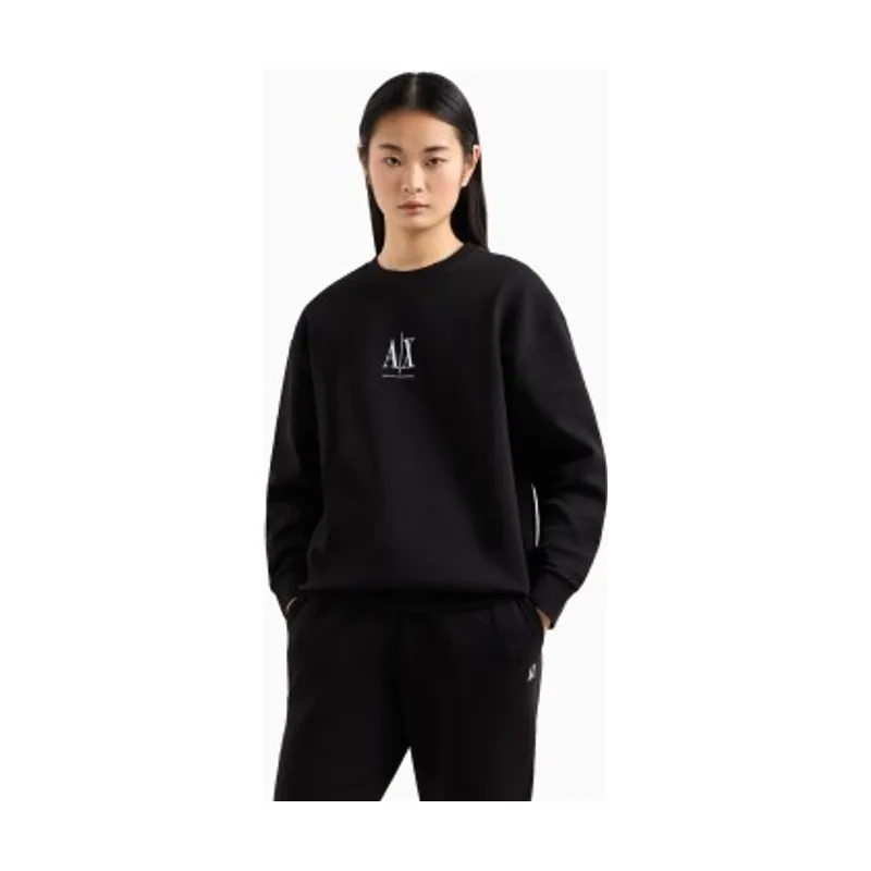 A|X Armani Exchange Sudadera Crewneck XW000821AF10818UC001