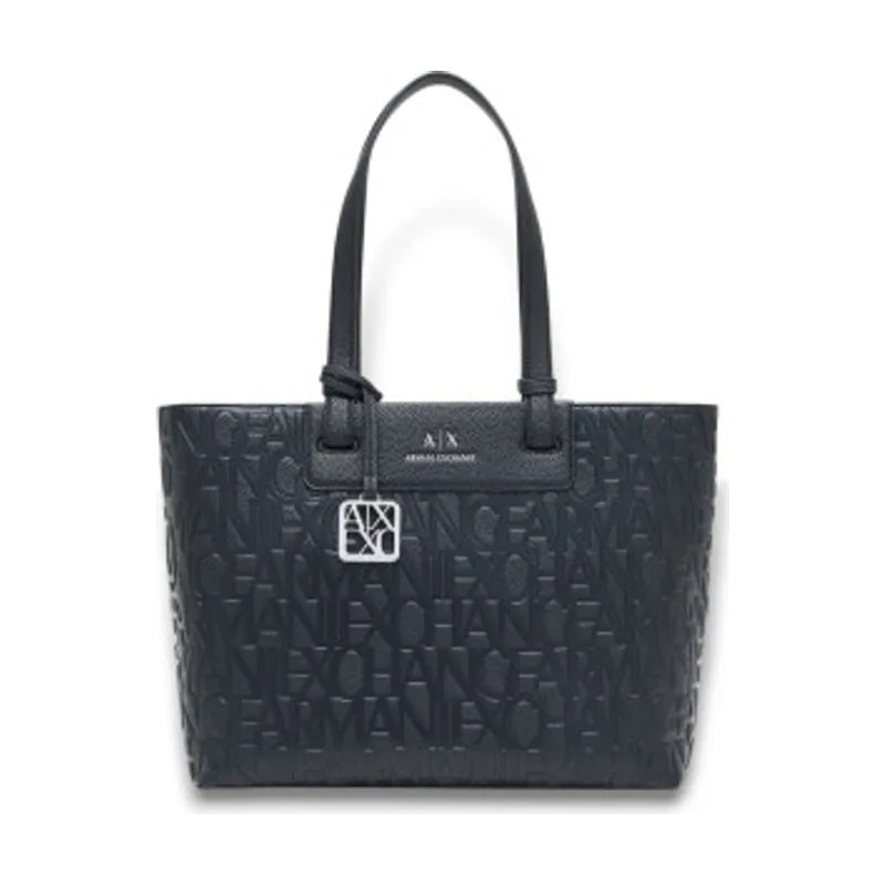 A|X Armani Exchange A X Armani Exchange para mujer. XW001481AF15774UC001 SHOPPING BAG OSFA