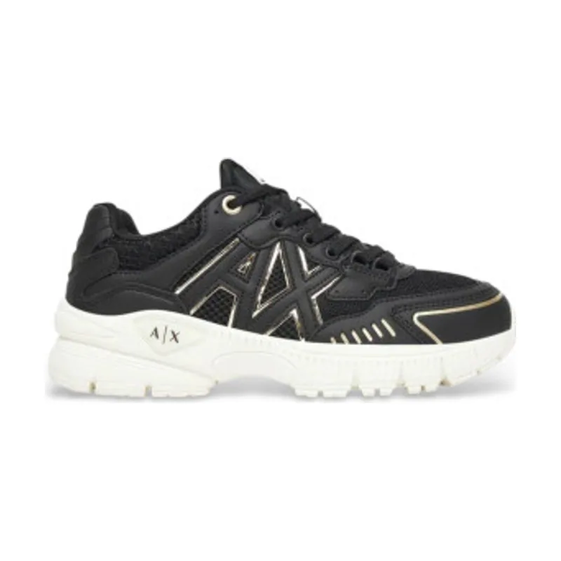 Zapatillas logotipo XW002153AF19535MC077