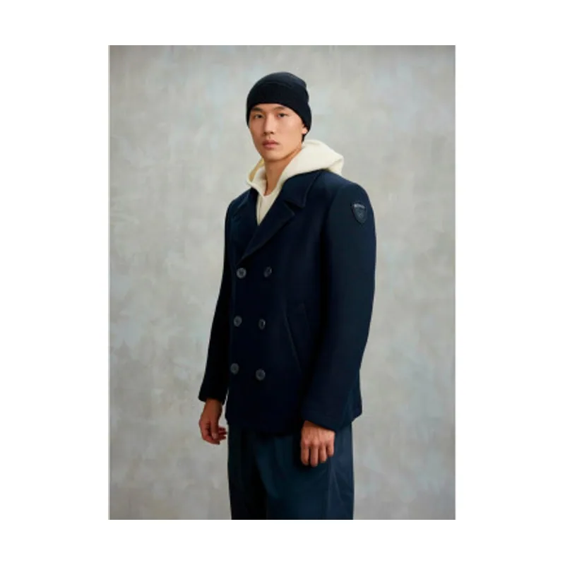 Chaqueta Peacoat Chopin 25WBLUC01378