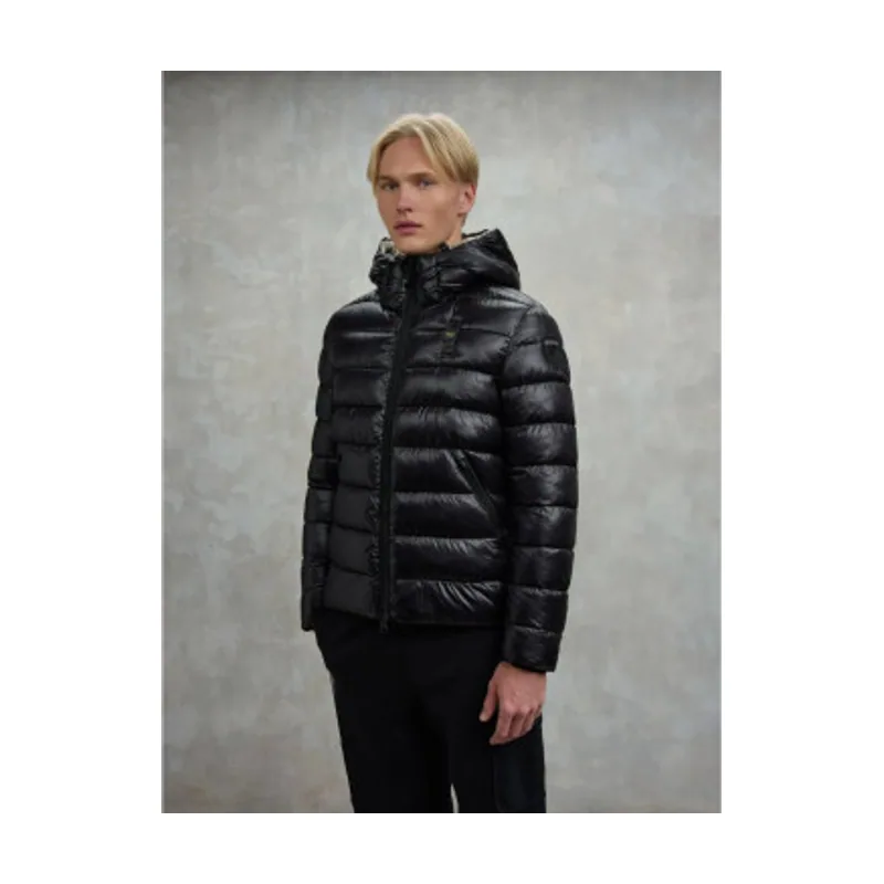 Blauer Chaquetón Eco Adams 25WBLUC02079