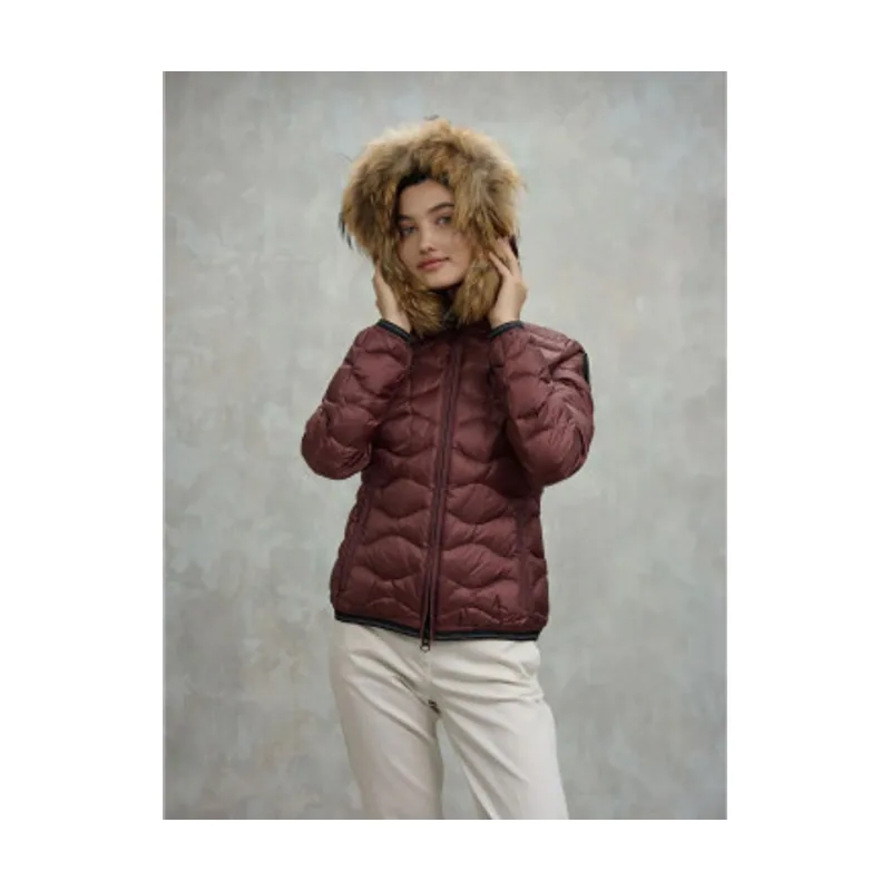 Blauer Plumífero Aldie 25WBLDC03096