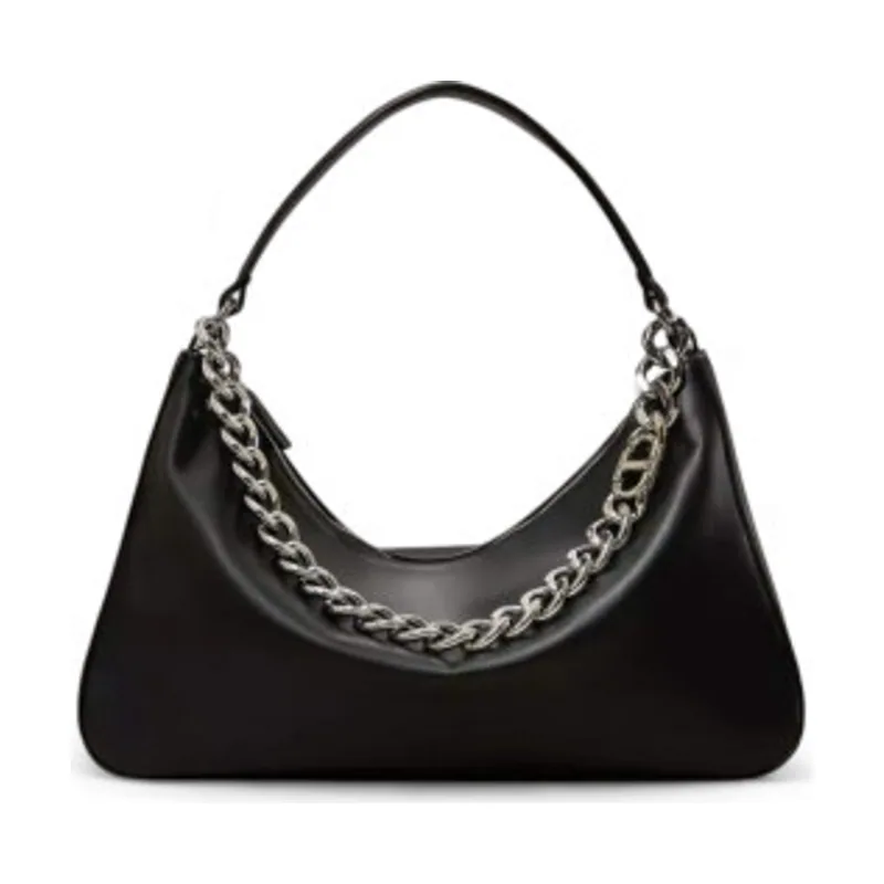 Twinset Bolso mediano «Liliane» de piel 999TB7010