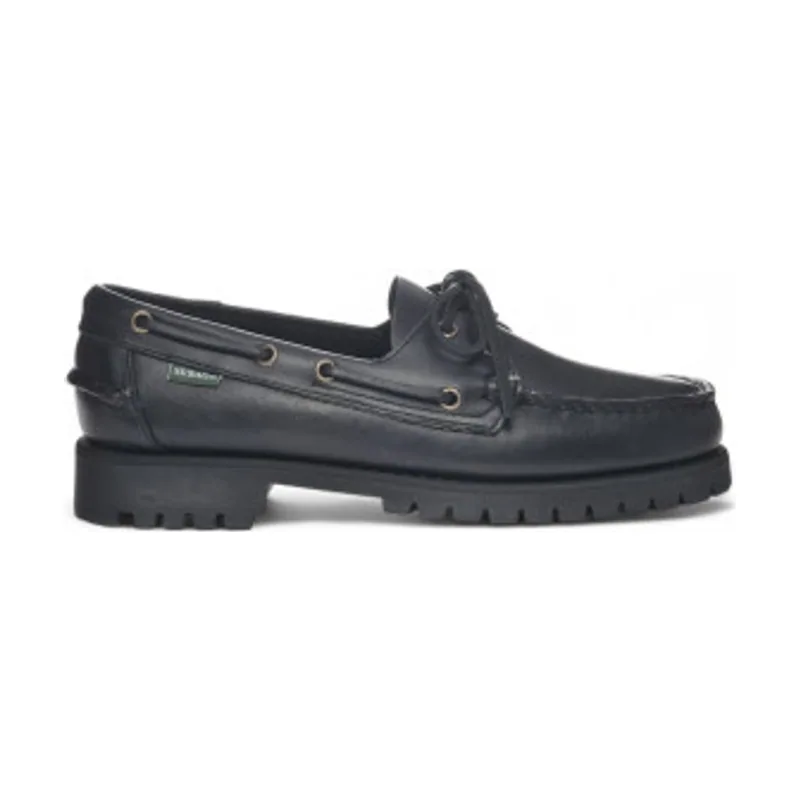 Sebago Náuticos de Piel Ranger Waxy 7001HU0