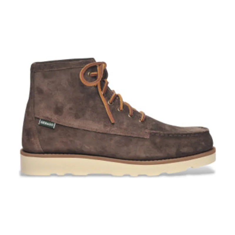 Sebago Botines de Piel Tala 76111SW
