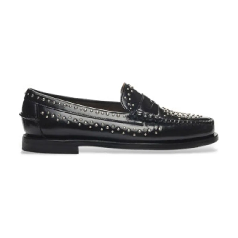 Sebago Mocasines de Piel Dan Studs 78118KW