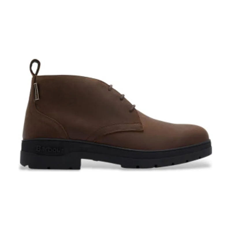 Zapatos de Piel Forster Chukka MFO0818
