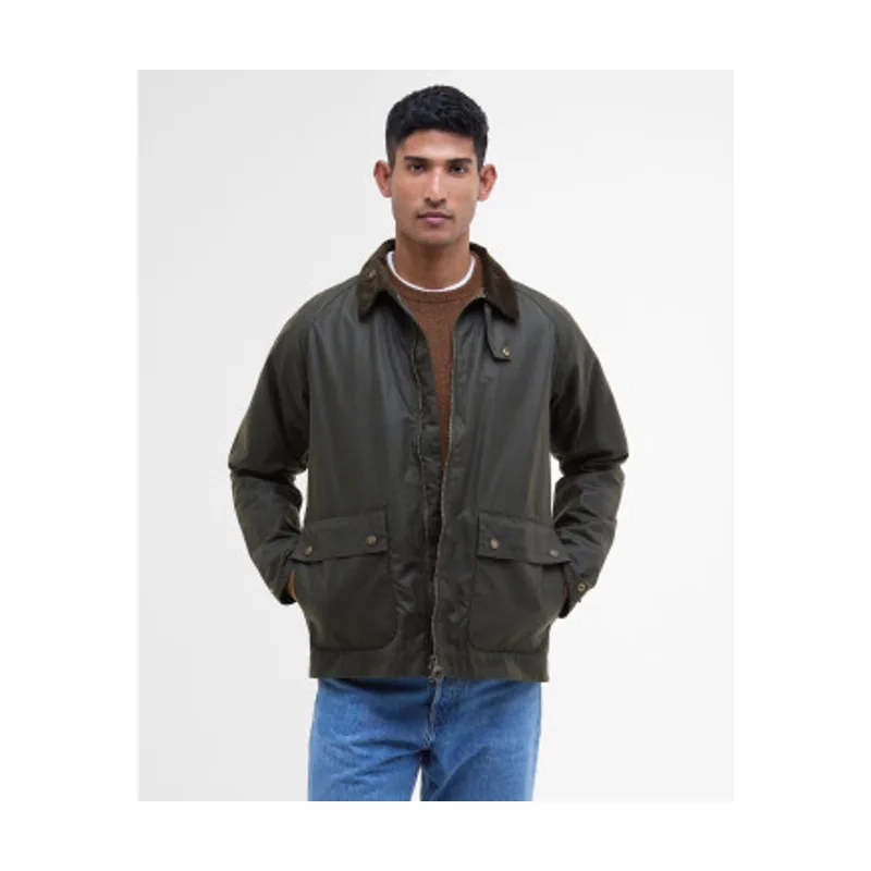 Barbour Chaqueta Bedale MWX2205