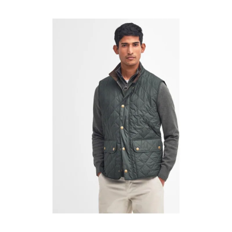 Barbour Chaleco Lowerdale MGI0245
