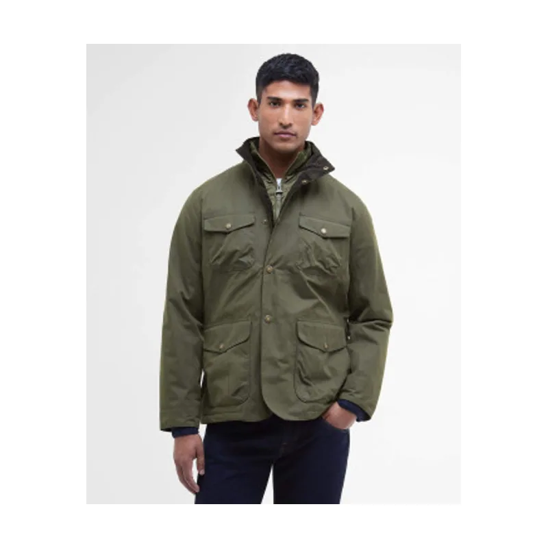 Chaqueta Ogston Waterproof MWB1086