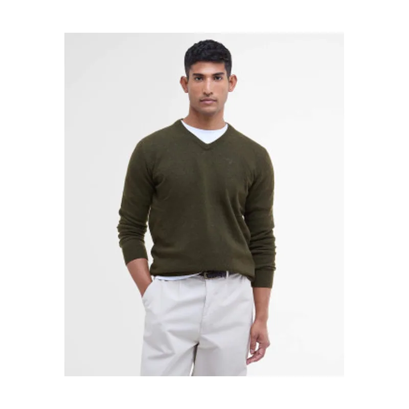 Barbour Jersey Essential V MKN0341