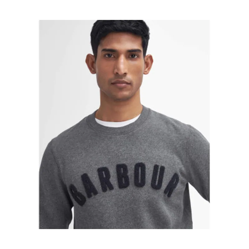 Barbour Sudadera con el logotipo de Prep MOL0101