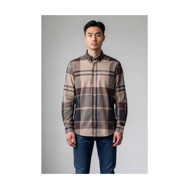Barbour Camisa Bearpark MSH5382