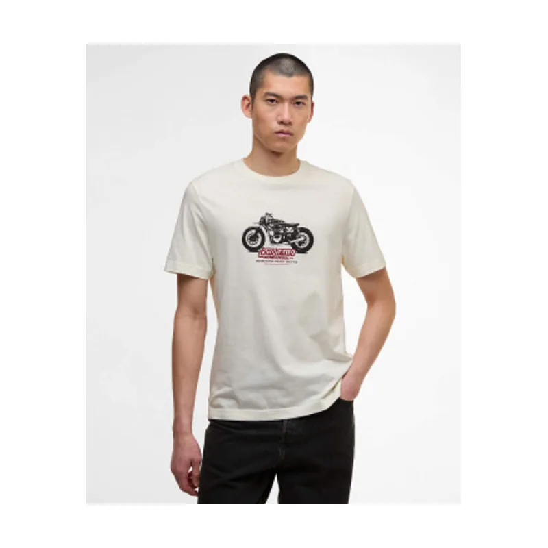 Barbour Camiseta Cruise MTS1478