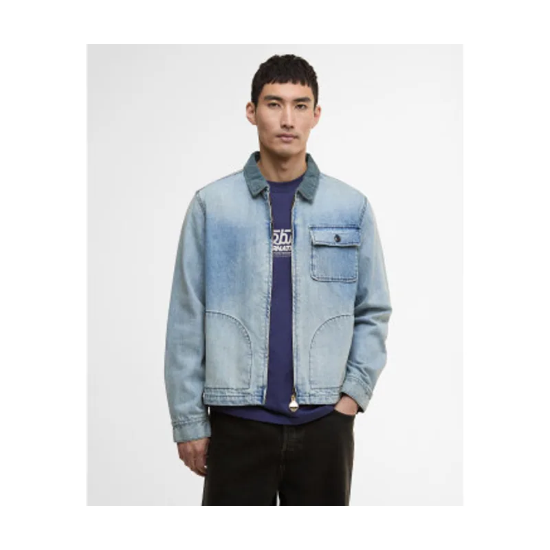 Barbour Chaqueta Meteor MOS0453