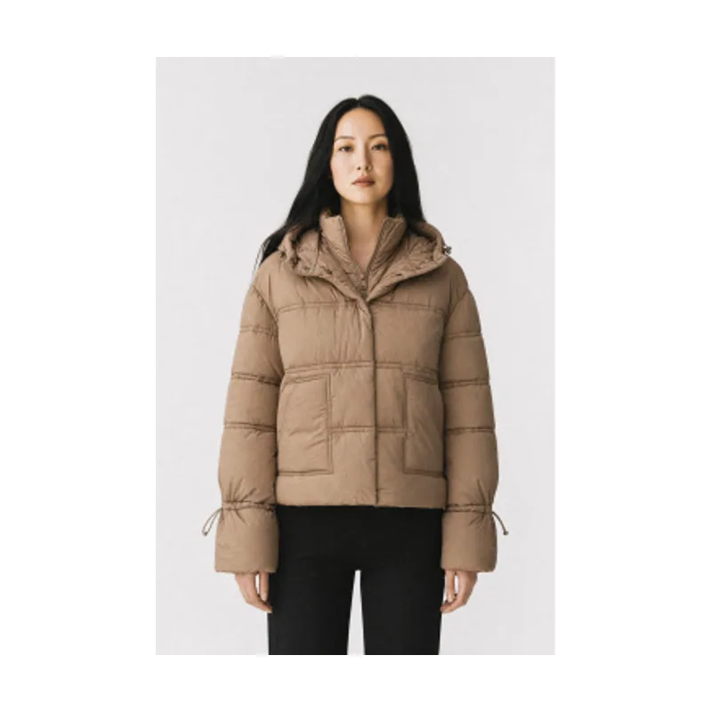 Guess Chaqueta Acolchada Daisy W5BL43W2902