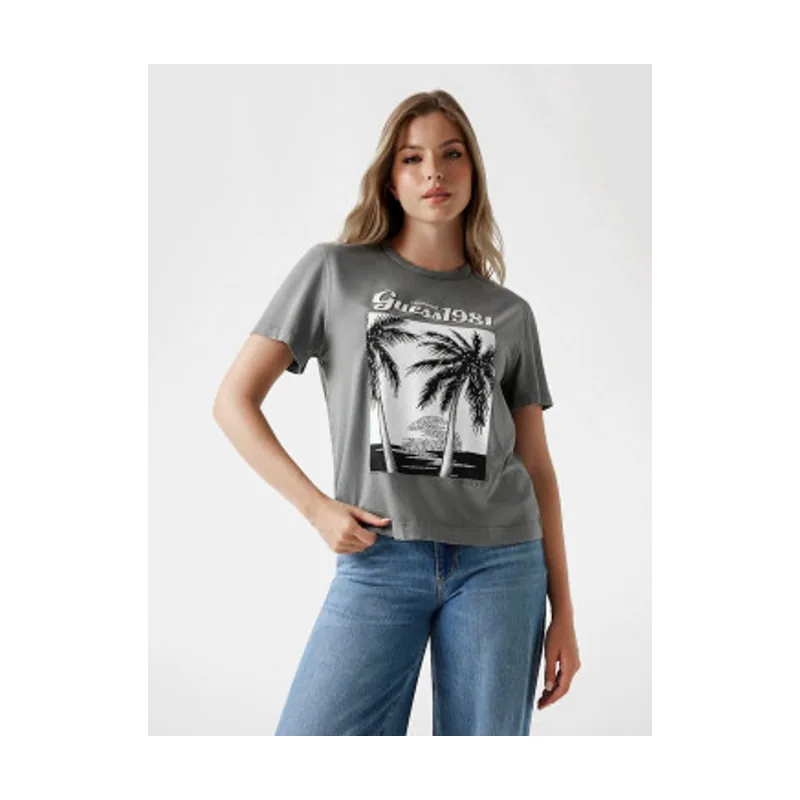 Guess Camiseta estampada W5YI17I3Z14