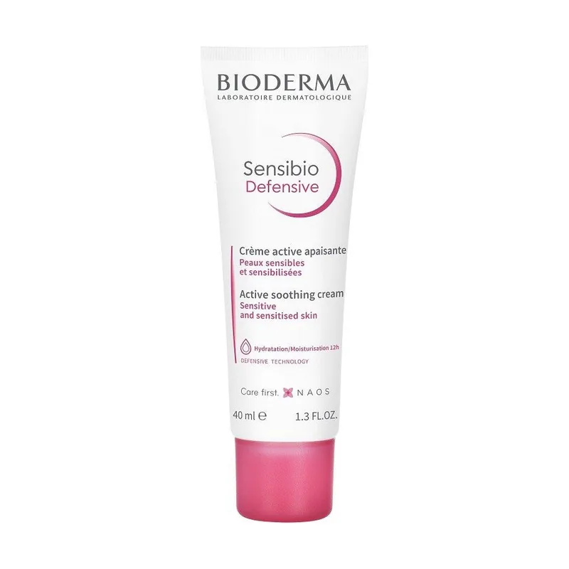 Bioderma Sensibio Defensive Crema Ligera Pieles Sensibles 40ml