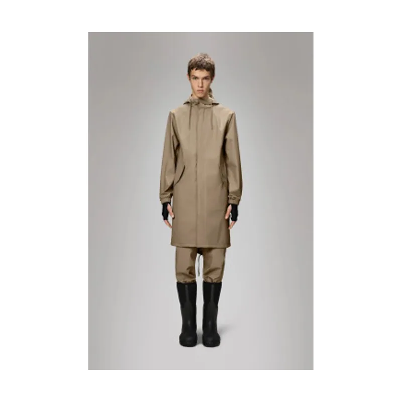 Rains Parka Fishtail 18140