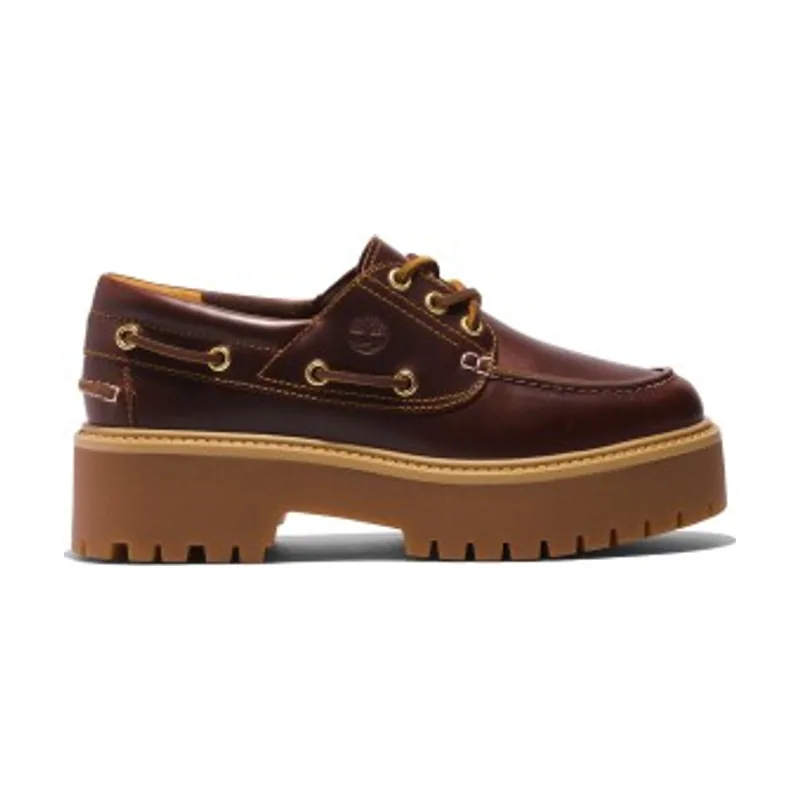 Timberland Náuticos de Piel Stone Street TB0A2QDMD571