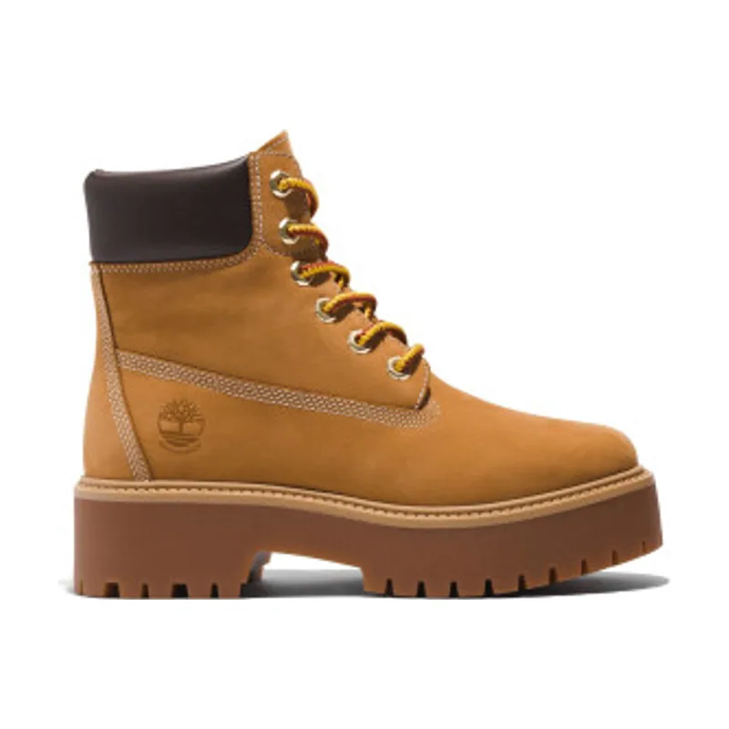 Timberland Botines de Piel Stone Street TB1A5RJD2311